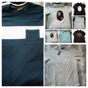 (8) 1 BNWT Tshirt and 7 excellent condition tshirts all size XL